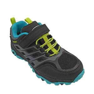 Grisport Children's Mountaineering Boots Waterproof Black - 89900-1-BLACK Photo 5
