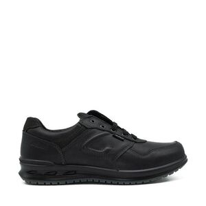 Grisport Casual Παπούτσι Αδιάβροχο Μαύρο - 43027-BLACK