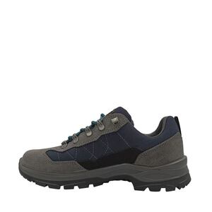 Grisport Hiking Shoe Waterproof Gray - Blue - 14519-GREY-BLUE Photo 2