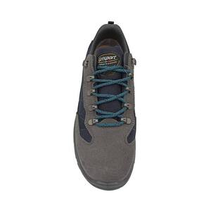 Grisport Hiking Shoe Waterproof Gray - Blue - 14519-GREY-BLUE Photo 3