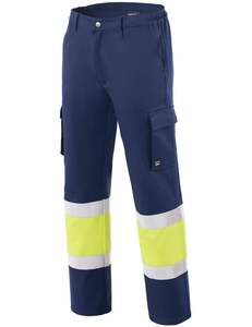 ΠΑΝΤΕΛΟΝΙ ΕΡΓΑΣΙΑΣ HI-VIS LEGGERO Φωτογραφία 2