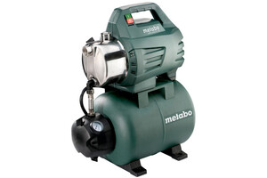 Metabo Domestic Water Pump HWW 3500/25 Inox