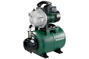 Metabo Domestic Water Pump HWW 4000/25 G