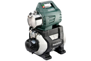 Metabo Domestic Water Pump HWW 4500/25 Inox Plus