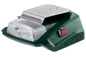 Metabo Battery adapter PA 14.4-18 LED-USB