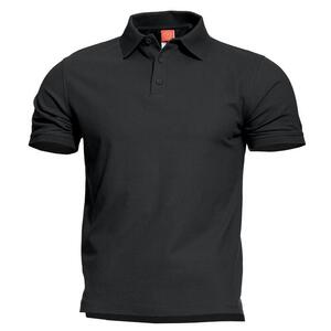 ANIKETOS POLO K09011-01-Black