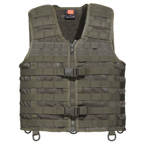 THORAX MOLLE VEST K20001-2.0-06-Olive Green