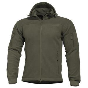 HERCULES 2.0 FLEECE JACKET | K08026-2.0-06E-RAL7013