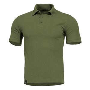 SIERRA POLO SHIRT K09015-06-Olive Green