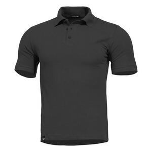 SIERRA POLO SHIRT K09015-01-Black