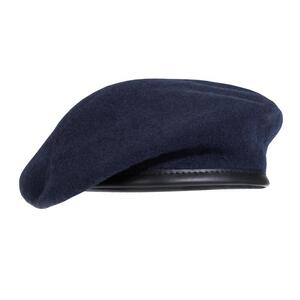 FRENCH STYLE BERET K13008-05-Navy Blue