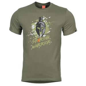 AGERON SPARTAN WARRIOR K09012-SW-06-Olive Green