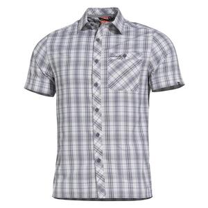 SCOUT SHORT SHIRT K02018-08C-WG Checks