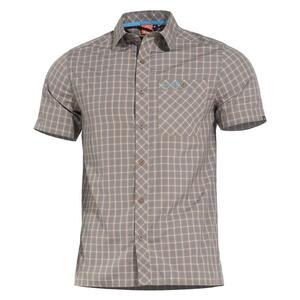 SCOUT SHORT SHIRT K02018-26C-TB Checks