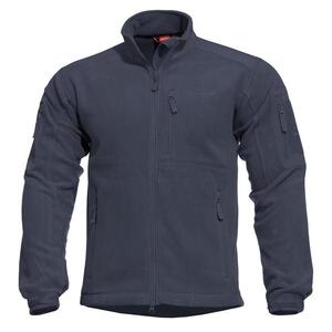 PERSEUS FLEECE JACKET | K08025-2.0-05MB-Midnight Blue