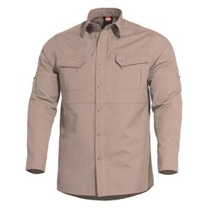 PLATO SHIRT K02019-04-Khaki