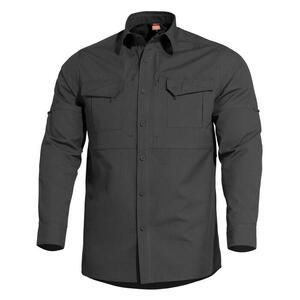 PLATO SHIRT K02019-01-Black