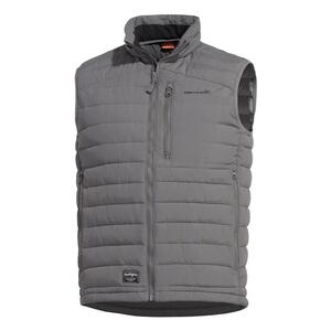 ARCADIAN VEST K04008-17-Cinder Grey