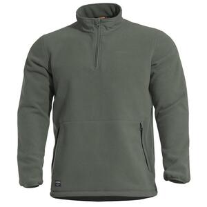 KEDROS FLEECE SWEATER | K09023-06CG-Camo Green