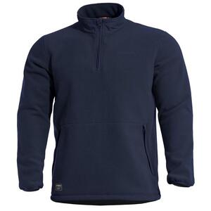 KEDROS FLEECE SWEATER | K09023-05MB-Midnight Blue