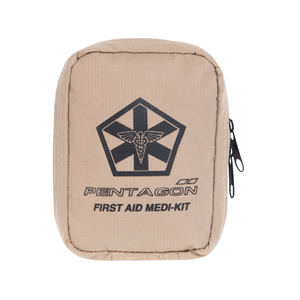 HIPPOKRATES FIRST AID KIT K19029-03-Coyote