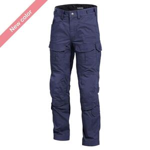 WOLF PANTS K05031-05MB-Midnight Blue