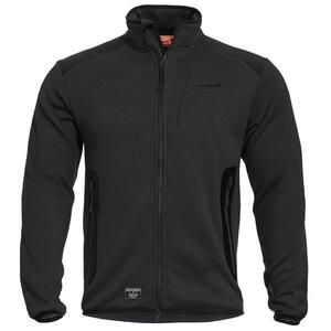 AMINTOR FLEECE JACKET K08028-01-Black