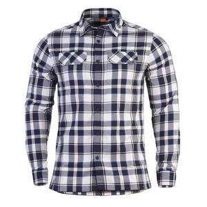 DRIFTER FLANNEL SHIRT K02022-41-White Checks