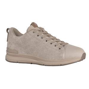 HYBRID SUEDE SHOES K15041-03-Coyote