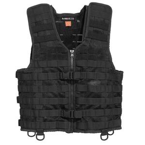 THORAX MOLLE VEST K20001-2.0-01-Black