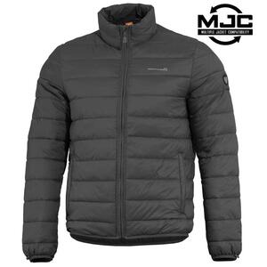 NUCLEUS PUFFER JACKET K08030-01-Black