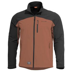 ELITE LIGHT SOFTSHELL JACKET K08044-74-Maroon Red