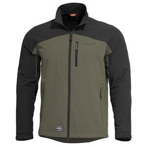 ELITE LIGHT SOFTSHELL JACKET K08044-72-RAL7013/mix