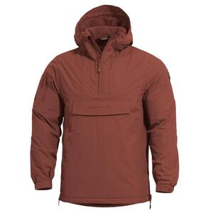 UTA 2.0 ANORAK K08017-2.0-74-Maroon Red