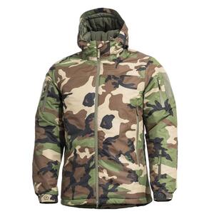 HOPLITE PARKA K01010-camo-51-Woodland