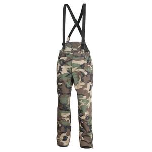 HURRICANE SHELL PANTS CAMO K05055-CAMO-51-Woodland