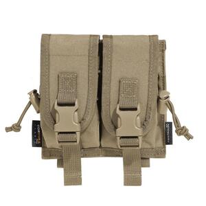 DOUBLE MULTI POUCH K17090-03-Coyote