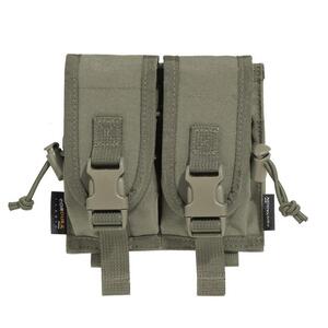 DOUBLE MULTI POUCH K17090-06E-RAL7013