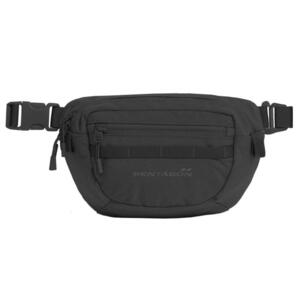 TACTICAL MODULAR FANNY PACK K17099-01-Black