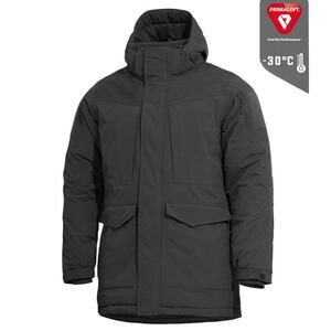 HCP PARKA K01008-01-Black