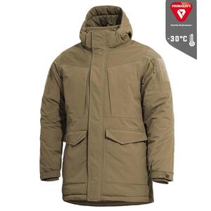 HCP PARKA K01008-03-Coyote