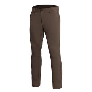 ALLURE CHINO PANTS K05057-26-Terra Brown