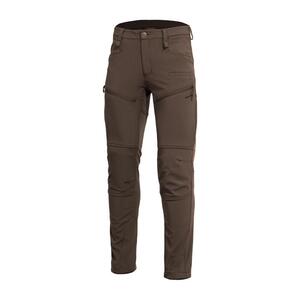 RENEGADE "TAIGA" PANTS K05046-26-Terra Brown