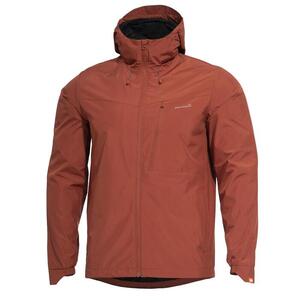 ANEMOS WINDBREAKER JACKET K07016-74-Maroon Red