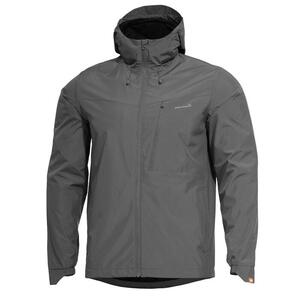 ANEMOS WINDBREAKER JACKET K07016-17-Cinder Grey