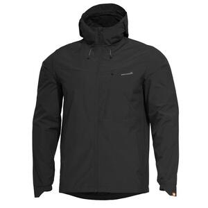 ANEMOS WINDBREAKER JACKET K07016-01-Black