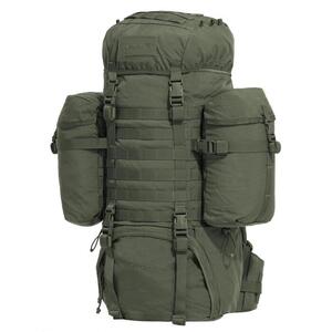 DEOS 65lt BACKPACK K16105-06-Olive Green