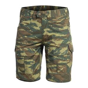 LYCOS SHORT PANTS K05059-CAMO-56-GR.Camo