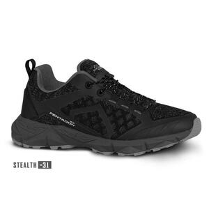 KION TREKKING SHOES K15042-31-Stealth Black