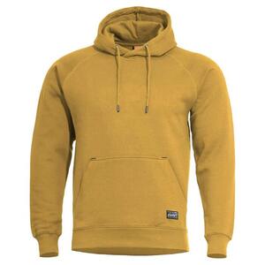 PHAETON HOOD SWEATER | K09021-70-Tuscan Yellow